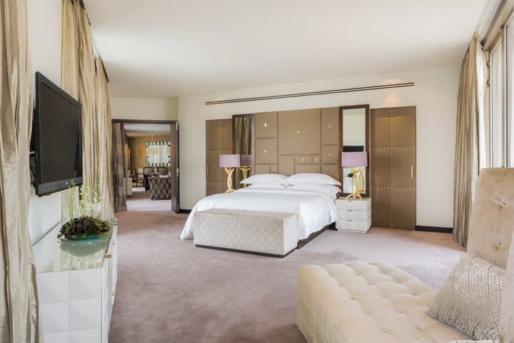 Mandarin Oriental Al Faisaliah, Riyadh