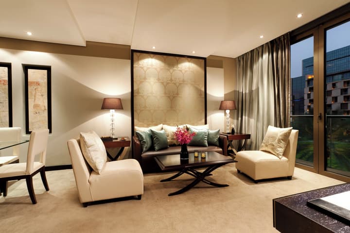 Mandarin Oriental Al Faisaliah, Riyadh