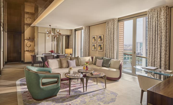 Mandarin Oriental Al Faisaliah, Riyadh