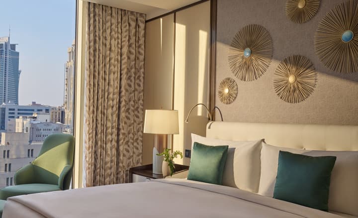 Mandarin Oriental Al Faisaliah, Riyadh