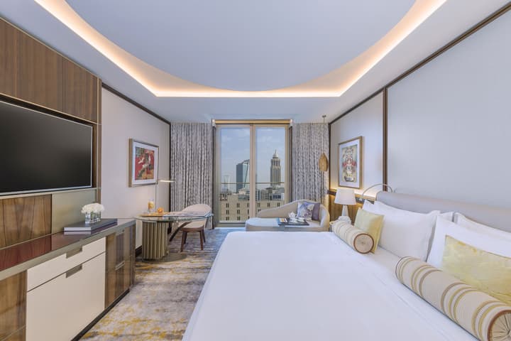 Mandarin Oriental Al Faisaliah, Riyadh