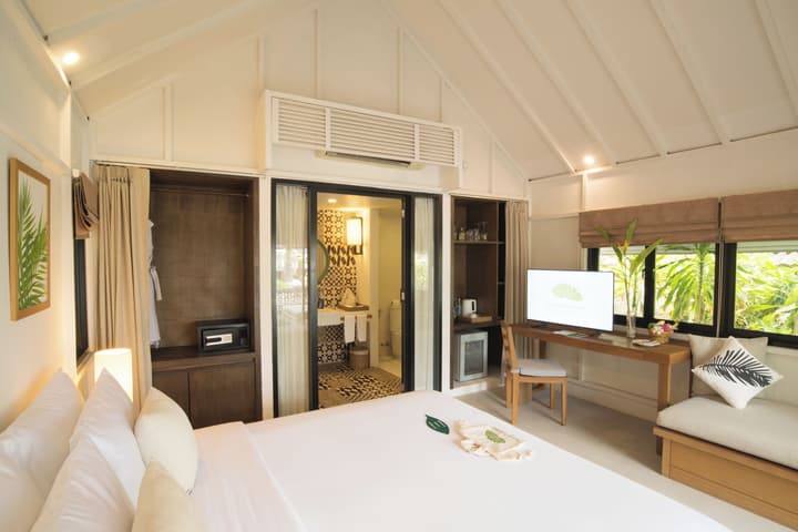 Paradise Beach Resort Samui