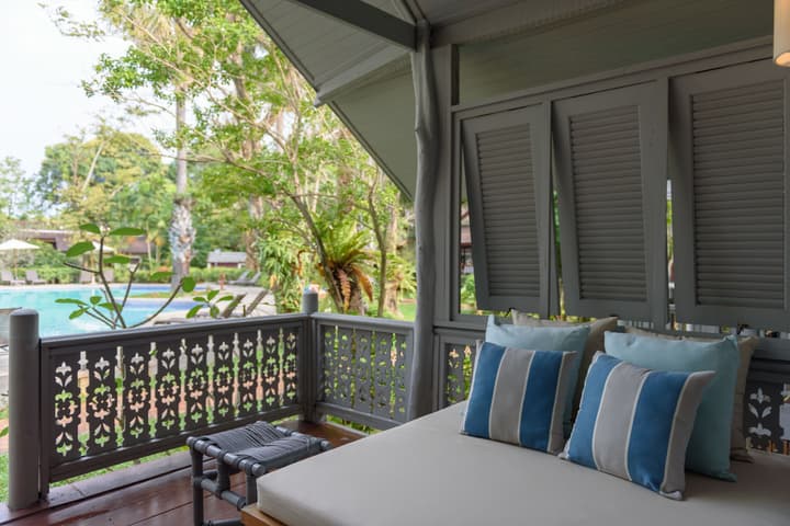 Paradise Beach Resort Samui