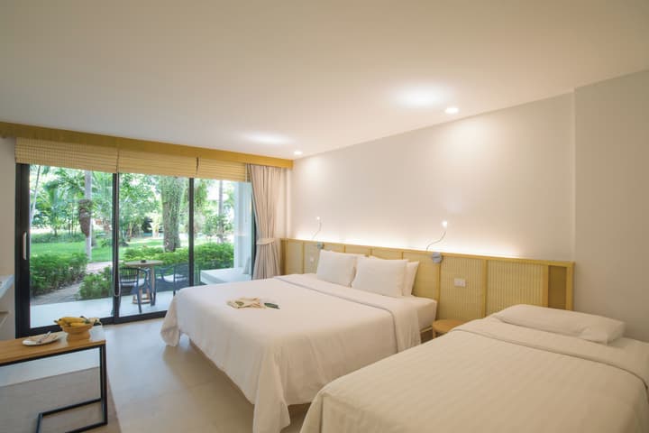 Paradise Beach Resort Samui