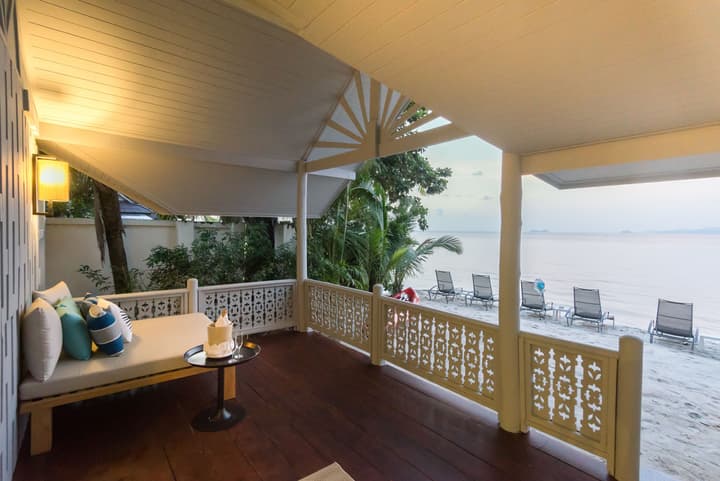 Paradise Beach Resort Samui