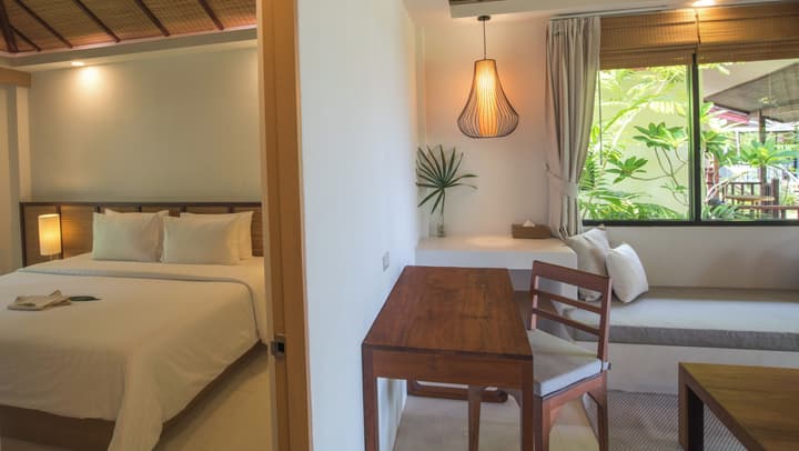 Paradise Beach Resort Samui