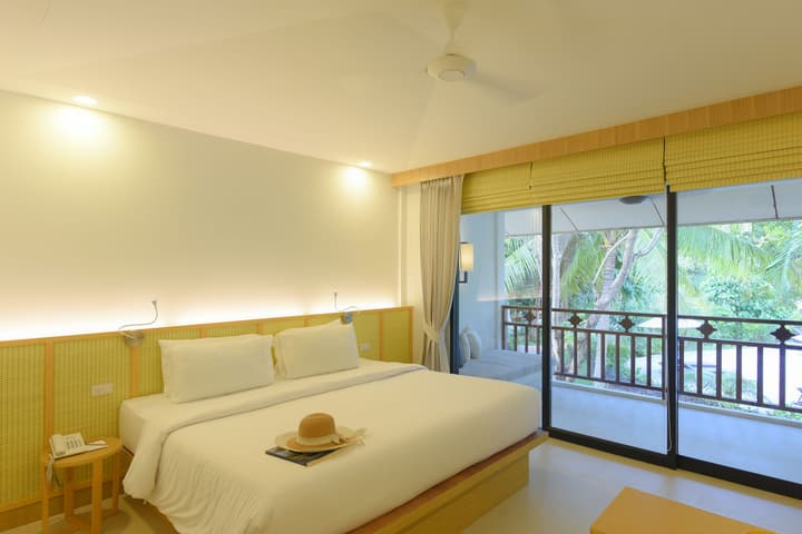 Paradise Beach Resort Samui