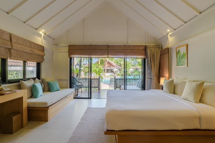Paradise Beach Resort Samui