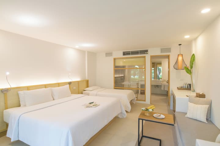 Paradise Beach Resort Samui