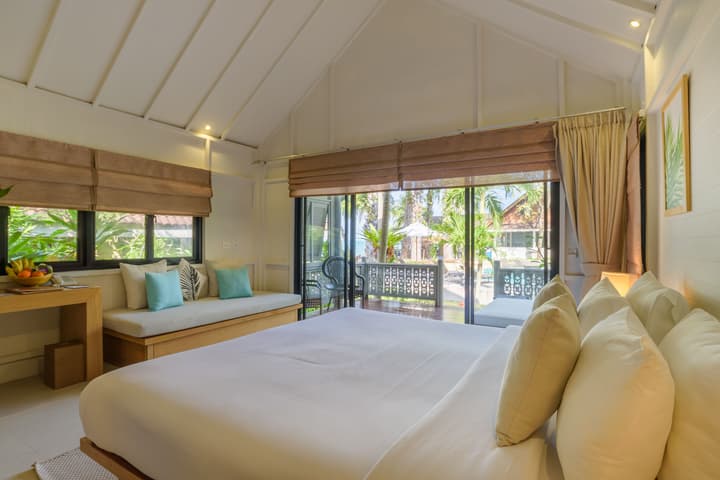 Paradise Beach Resort Samui