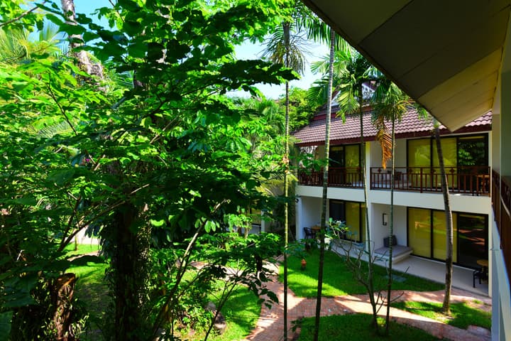 Paradise Beach Resort Samui