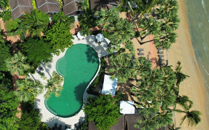 Paradise Beach Resort Samui
