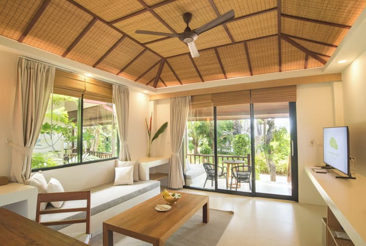 Paradise Beach Resort Samui