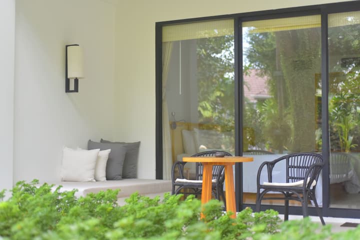 Paradise Beach Resort Samui