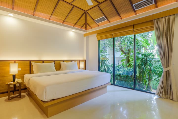 Paradise Beach Resort Samui