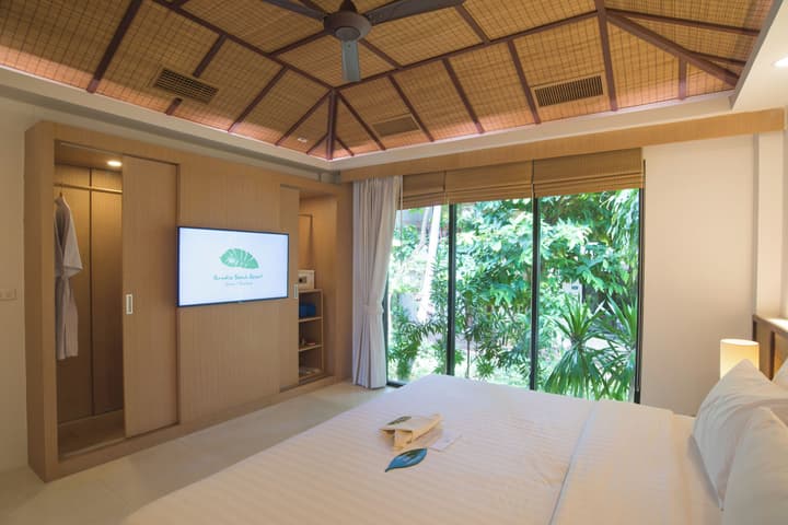 Paradise Beach Resort Samui