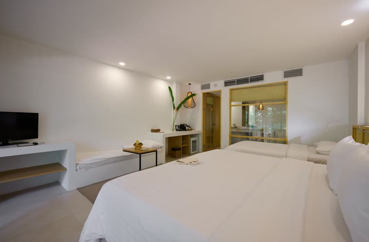 Paradise Beach Resort Samui