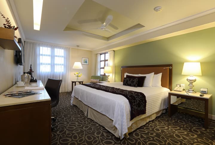 Hotel Emporio Zacatecas