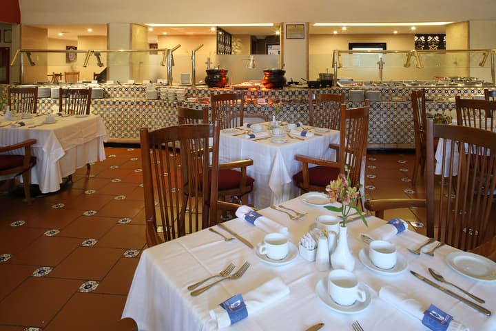 Hotel Emporio Zacatecas