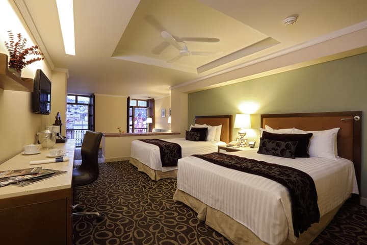 Hotel Emporio Zacatecas