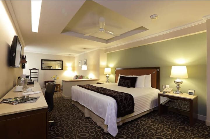 Hotel Emporio Zacatecas