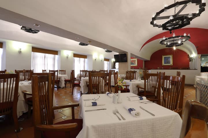 Hotel Emporio Zacatecas