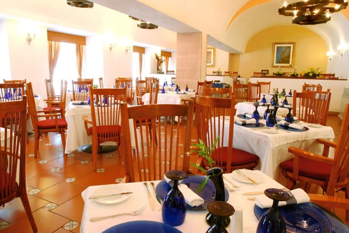 Hotel Emporio Zacatecas