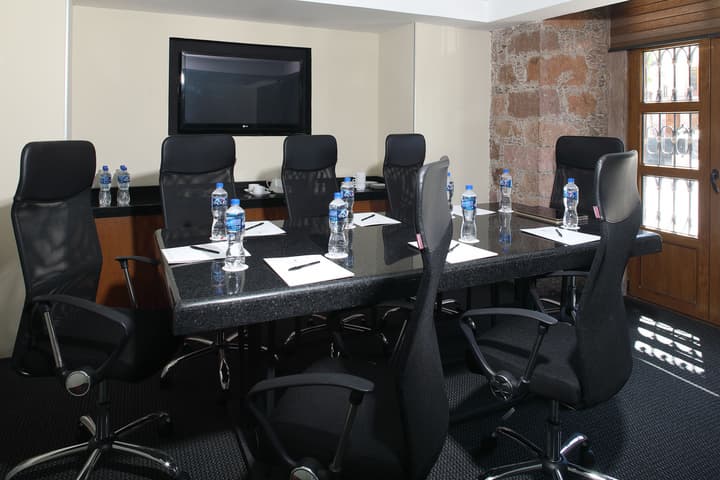 Hotel Emporio Zacatecas