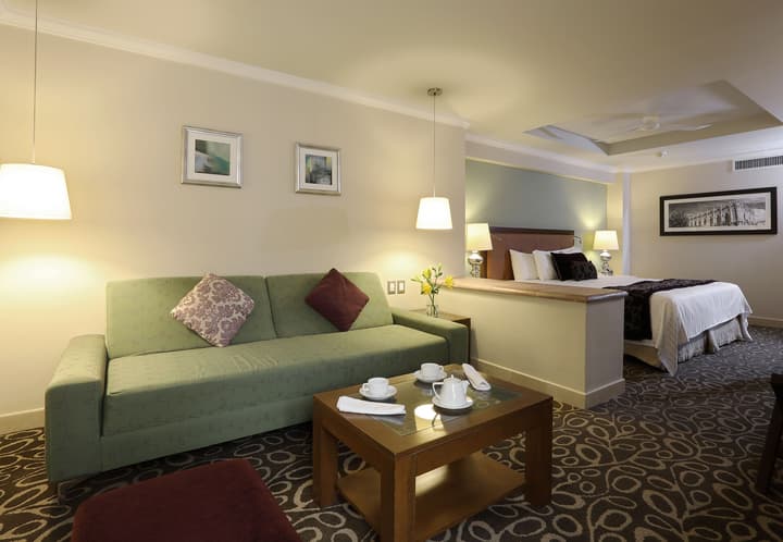 Hotel Emporio Zacatecas