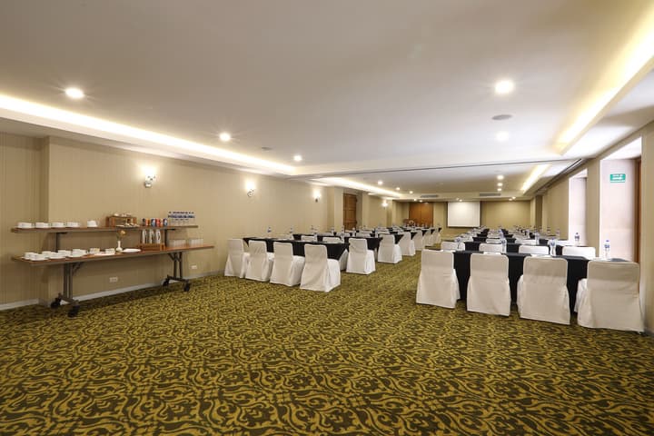 Hotel Emporio Zacatecas