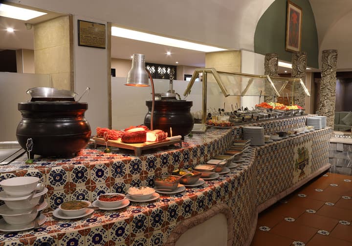 Hotel Emporio Zacatecas