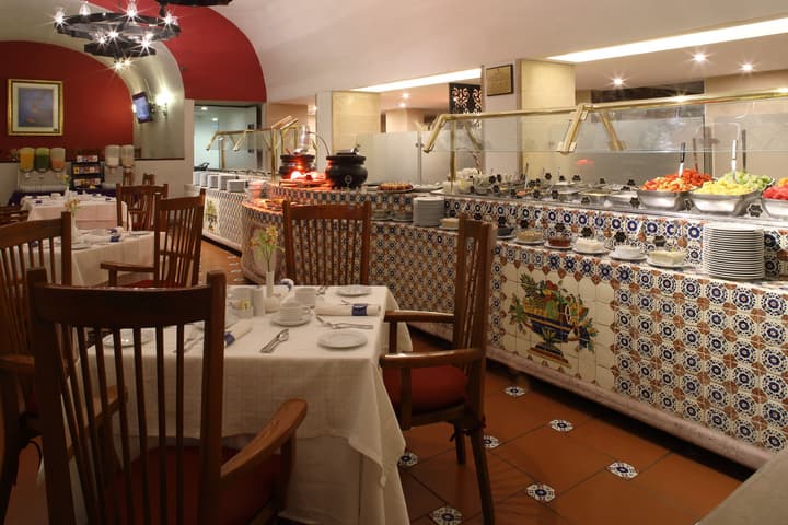 Hotel Emporio Zacatecas