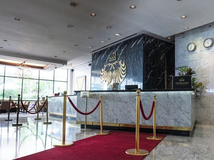 Eurobuilding Hotel & Suites Caracas