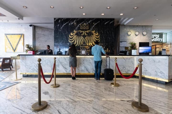 Eurobuilding Hotel & Suites Caracas