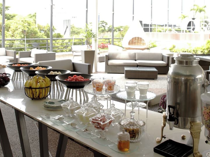 Eurobuilding Hotel & Suites Caracas