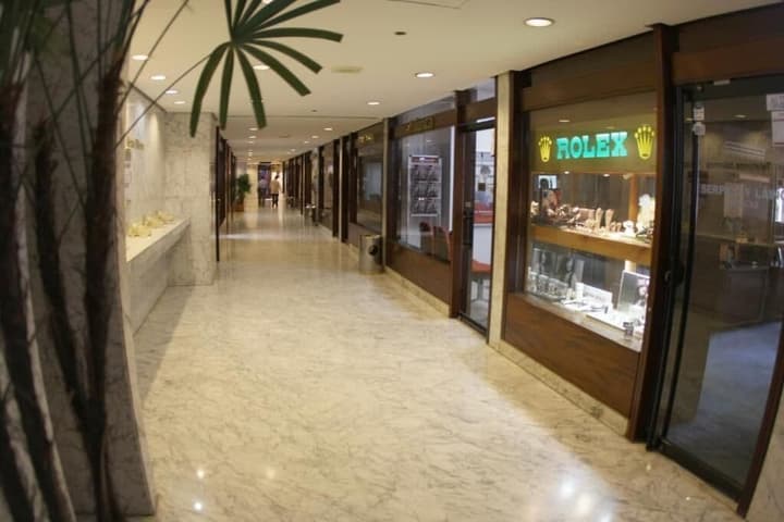 Eurobuilding Hotel & Suites Caracas