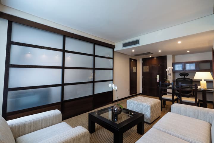 Eurobuilding Hotel & Suites Caracas