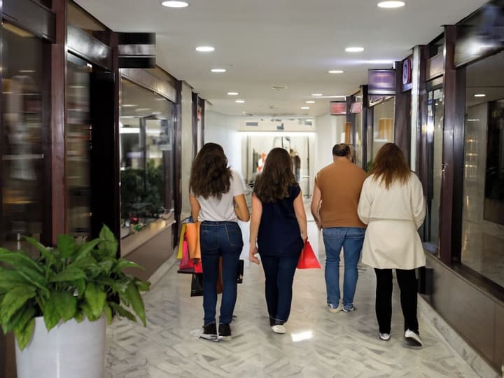 Eurobuilding Hotel & Suites Caracas