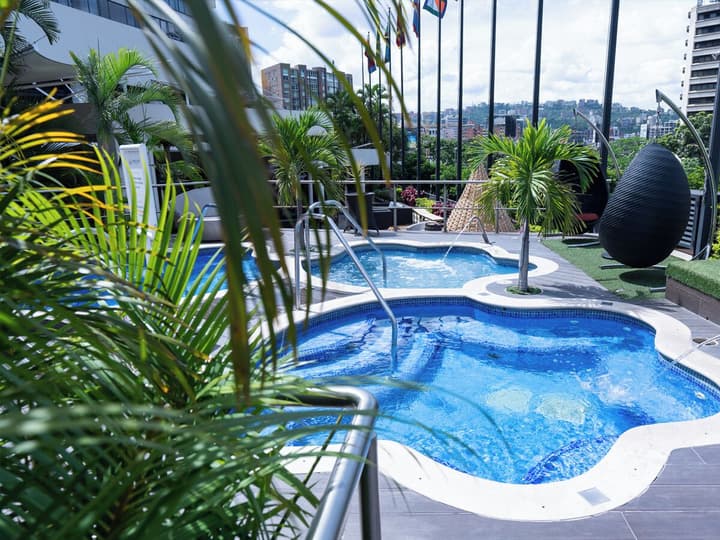 Eurobuilding Hotel & Suites Caracas