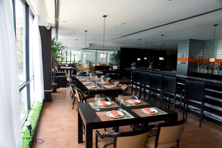 Eurobuilding Hotel & Suites Caracas