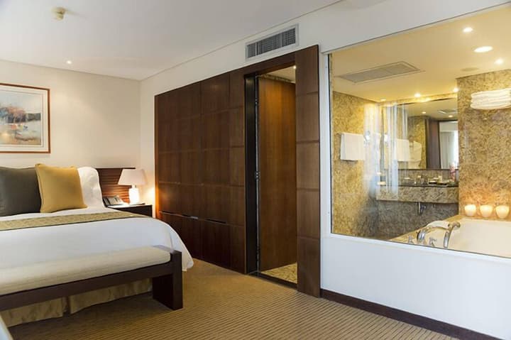 Eurobuilding Hotel & Suites Caracas
