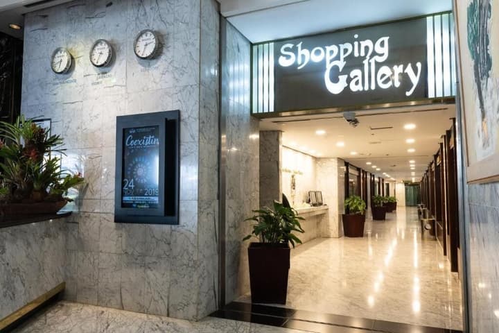 Eurobuilding Hotel & Suites Caracas