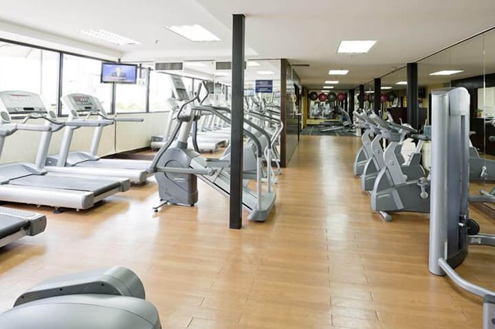 Eurobuilding Hotel & Suites Caracas
