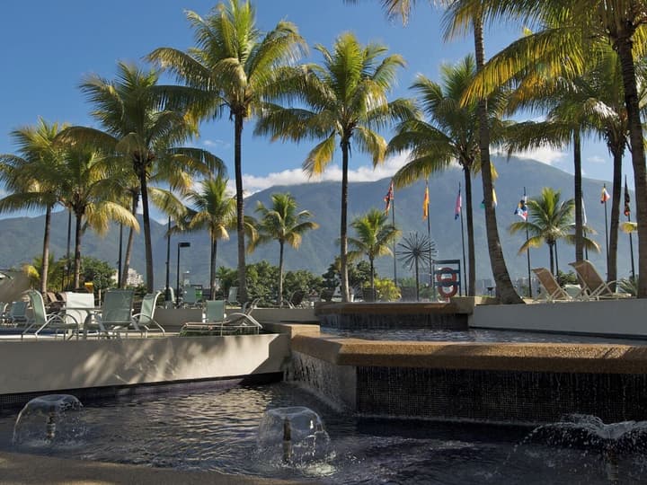 Eurobuilding Hotel & Suites Caracas