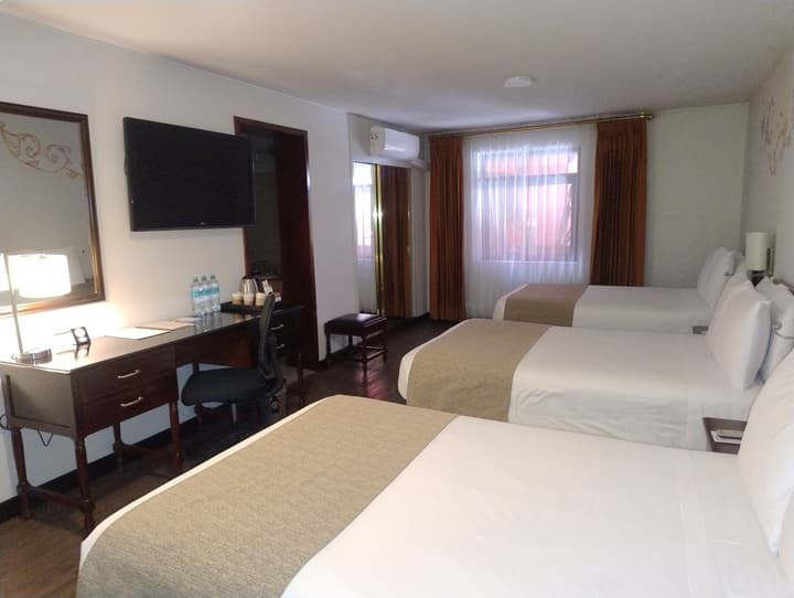 Wyndham Costa del Sol Cusco