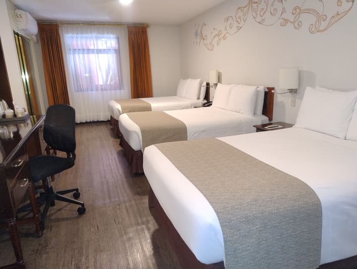 Wyndham Costa del Sol Cusco