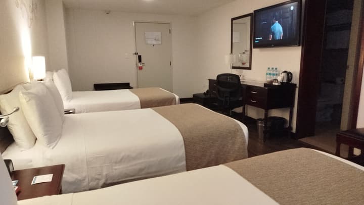 Wyndham Costa del Sol Cusco