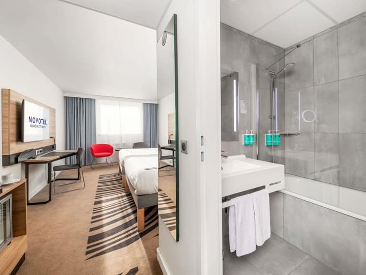 Novotel Krakow City West