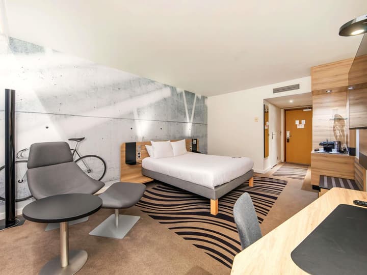 Novotel Krakow City West