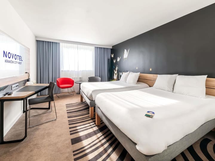 Novotel Krakow City West